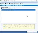 NSF PST Switcher