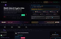 home page