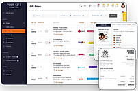 Manage gifting operations, orders and fulfilment from a single platform
