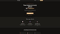 Dashboard Overview