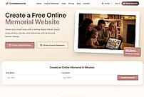 Online Memorial