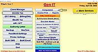 Gen IT Dashboard