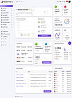 ExactFlow Dashboard