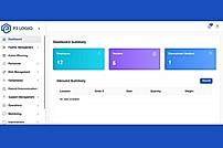 P3 LogiQ Dashboard