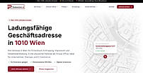 Virtual Office in Vienna at Postservice.at