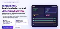 Banner Indexmyurl