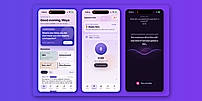Capture a win in seconds: open, tap, speak