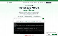 fastCRW — web data API for AI agents