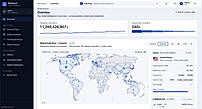 Over 11B+ Transactions and 150+ countries