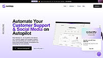 Markleyo Dashboard