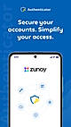 Authenticator page