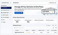 Dmarclytics Dashboard