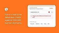 Disposable Email Block