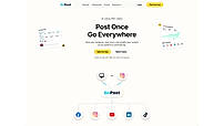 Gopost product
