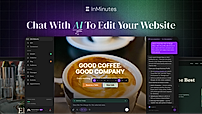 Chat With AI To Edit Your Website