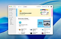 Setapp interface