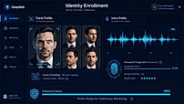 Biometric enrollment