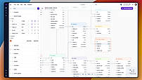 StackRender Database Diagram