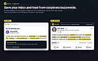 Your inbox reads like a press release. Fix it.