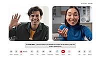 MirrorFly one to one video call