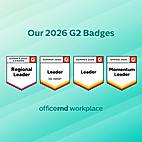officernd workplace g2 leader