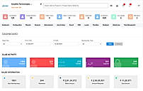 Gymex Dashboard
