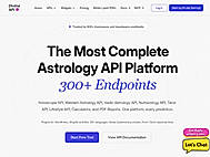 DivineAPI Homepage