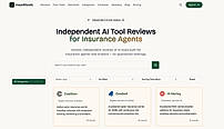 Discover Trusted AI Tools Built for Insurance Professionals