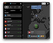 One-tap connection to a secure VPN server