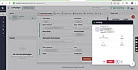 Manual Dialer Dashboard