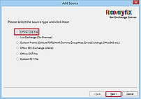 EDB to PST Converter