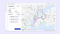 Optimize drivers’ routes in seconds