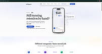 Whisperr Main Dashboard