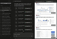 Via SOMIN's MCP connection, AI assistants like Claude run the full workflow end to end — here delivering a 44-page market briefing with verified trends and a whitespace verdict table, prepared with SOMIN and saved to Google Drive.