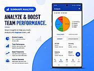 Call Analytics & Team Performance Dashboard