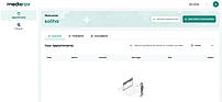 Main Page Dashboard