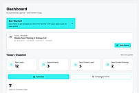 Apex Suite AI APP dashboard