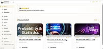Upskilled AI Home Dashboard
