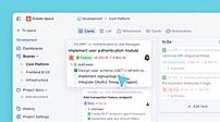 Kanban board