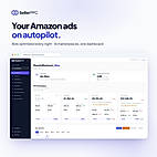 Your Amazon ads on autopilot