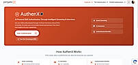AuthenX Dashboard