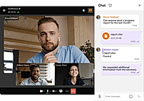 Video conferencing