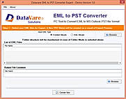 Overview of EML to PST Converter