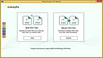 csv merger