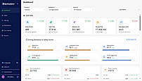 Damoov DataHub_Dashboard