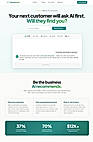 Futurebloom homepage