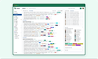 doBoard Main Interface