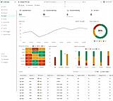 Home Page Dashboard