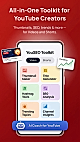 All in one toolkit for youtube creators