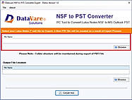 Add NSF files